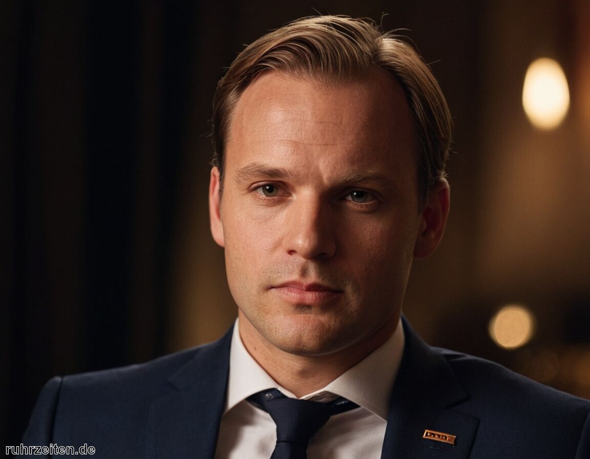 Jens Leon Tiedemann hinter den Kulissen seines Lebens - Jens Leon Tiedemann: Ein Einblick in sein Leben und seine Karriere