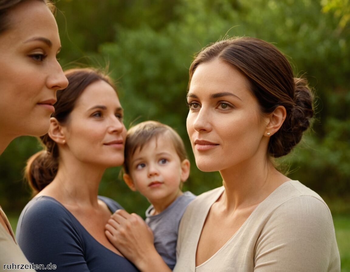 Die Stiefmutter: Yvonne Catterfeld und die Familienkonstellation - Amelie Wnuk: Ein Leben im Stillen außerhalb des öffentlichen Rampenlichts