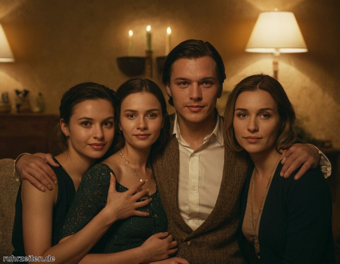 Milan Peschel und sein Einfluss auf die Familie - Stasys Peschel – Ein Einblick in die Familie des bekannten Schauspielers Milan Peschel