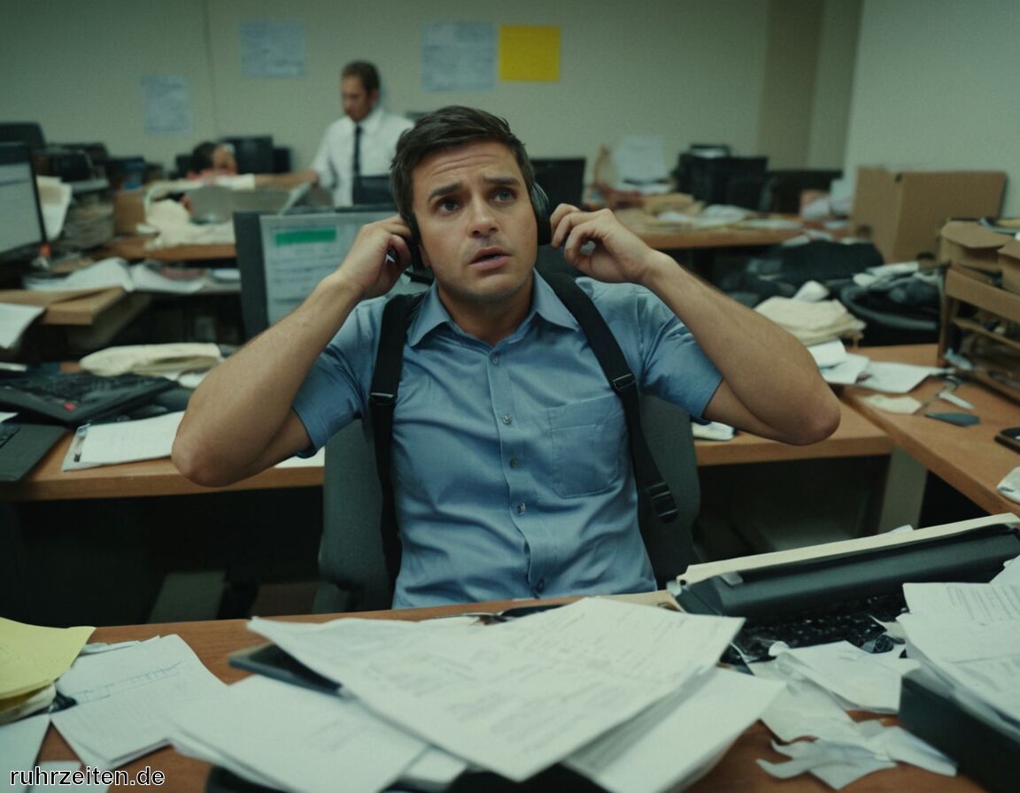 Faktoren wie mangelnde Planung, Stress und unklare Ziele - Was bedeutet Hizgullmes?