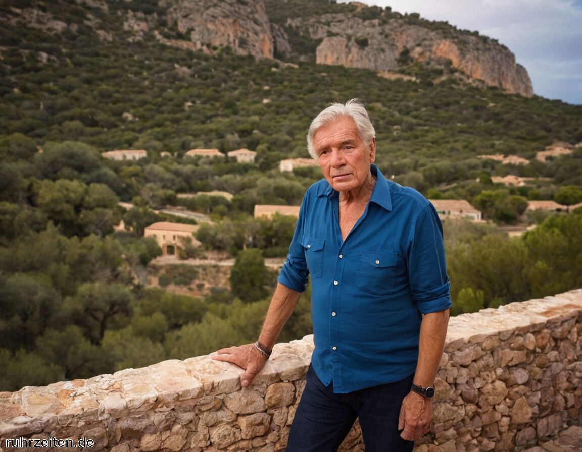 Der wahre Grund – Rückzug, gesundheitliche Herausforderungen und Spekulationen - Prominente: Jürgen Drews verstorben heute – Wahrheit, Gerüchte und das Vermächtnis des Königs von Mallorca