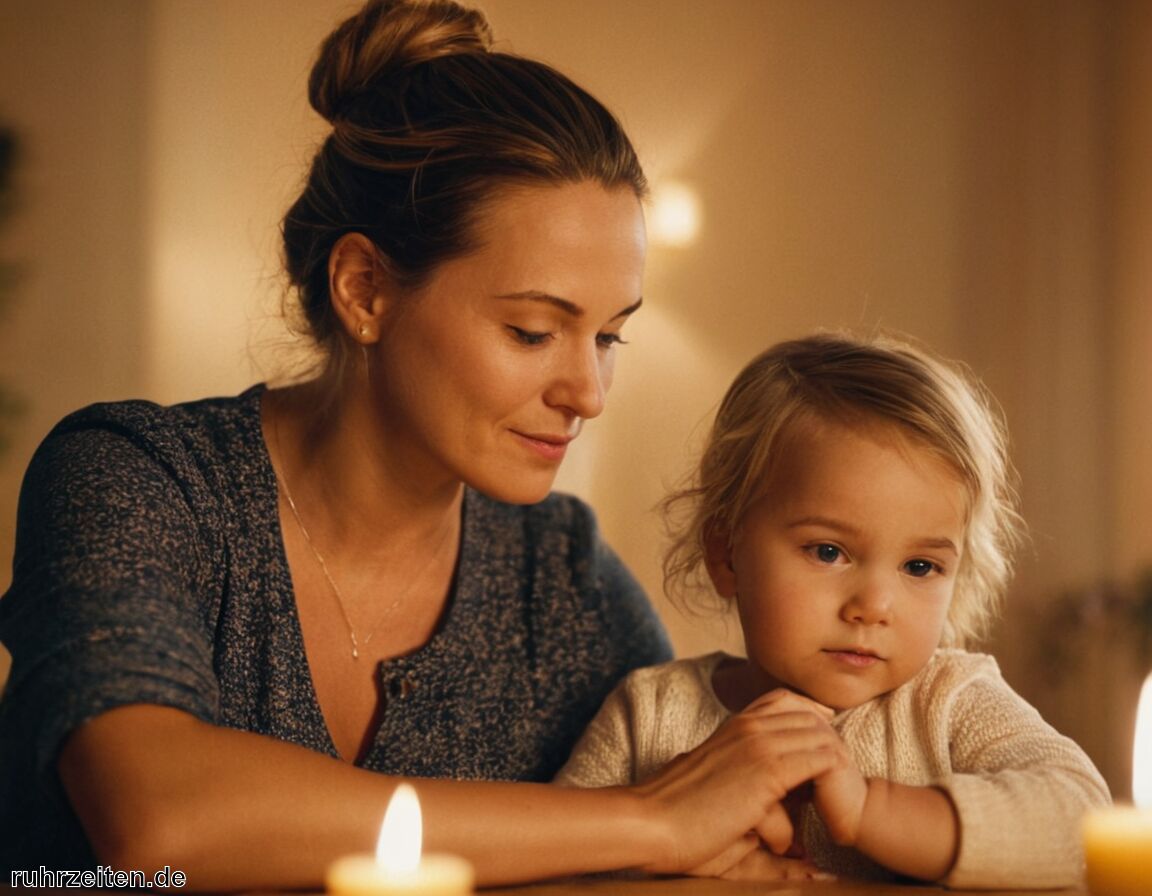 Ihre Rolle als Unterstützerin und Mutter - Siv Gössner: Ein Vorbild voller Inspiration