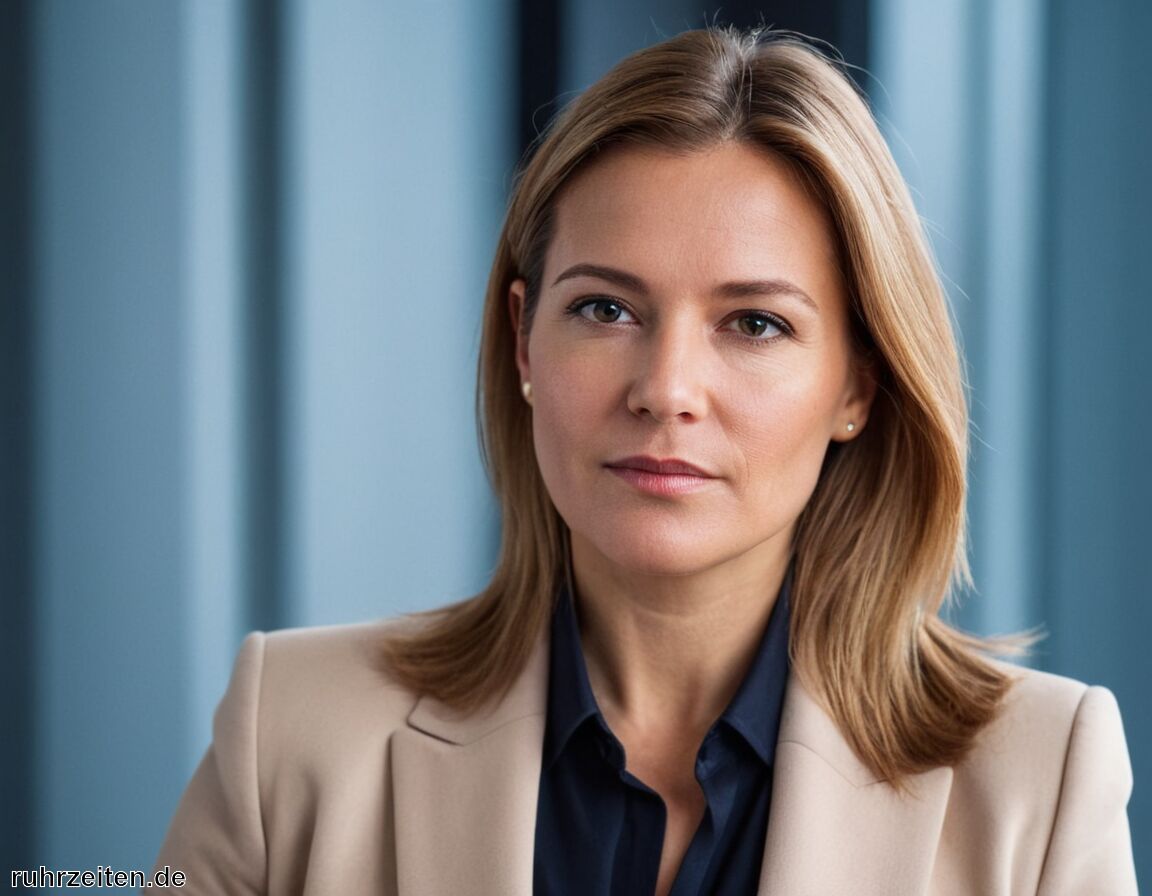  - Wer ist Katja Weitzenböck?