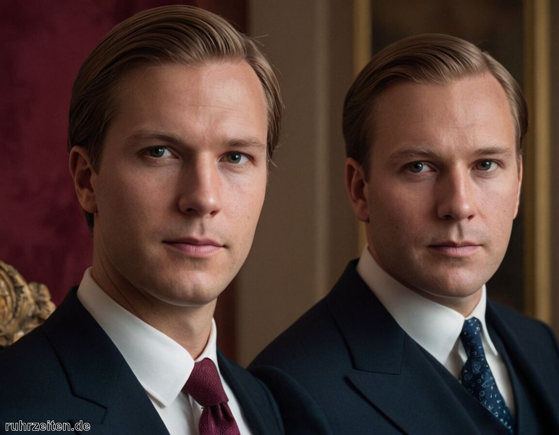 Maximilian Luitpold: Ein weiteres Familienmitglied im Blickpunkt - Überblick über Marcus Luitpold: Ein prominenter Name im Rechts- und öffentlichen Bereich