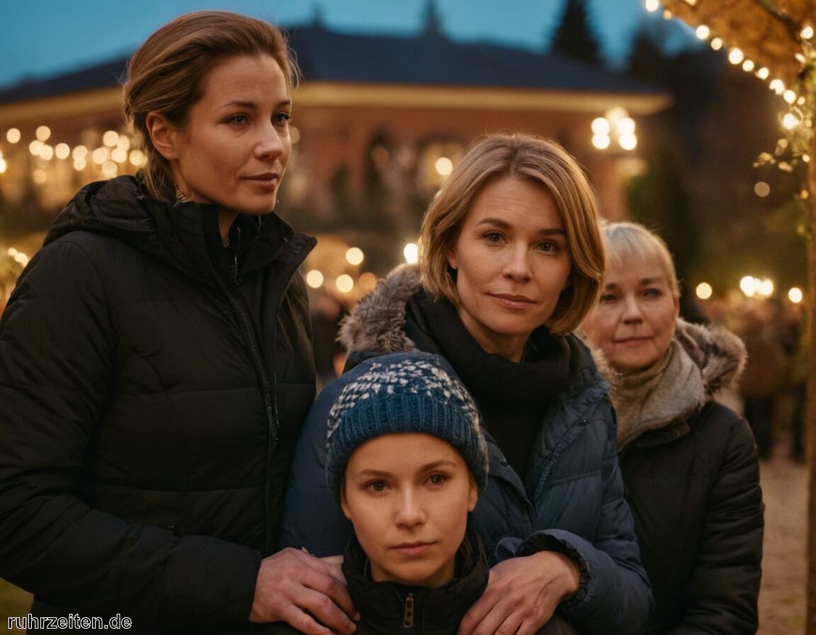 Öffentliche Auftritte und Medienerscheinungen von Katrin Egner - Katrin Egner – Ein Einblick in ihr Leben und ihre Familie