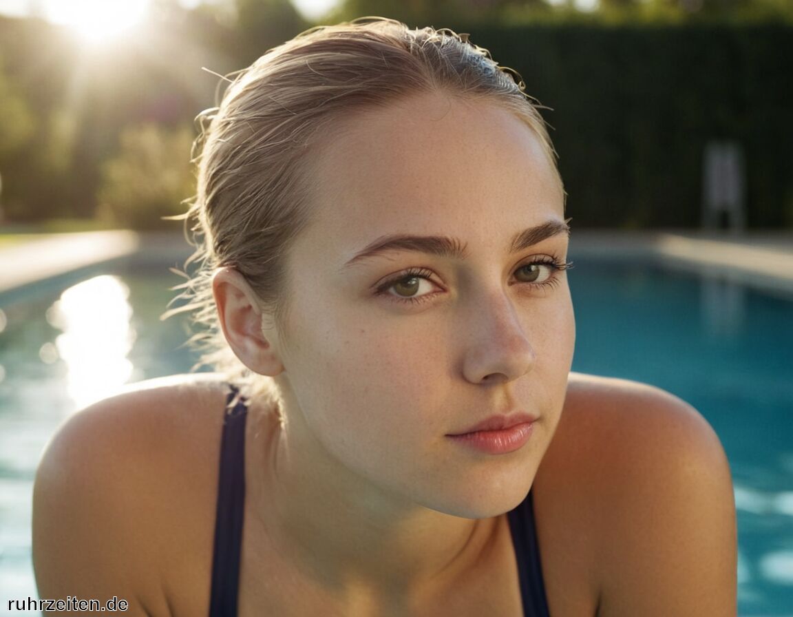 Perspektiven für die Zukunft: Was noch für Paulinas Schwimmlauf geplant ist - Einführung in das Leben der jungen Schwimmerin Paulina Patricia Clara