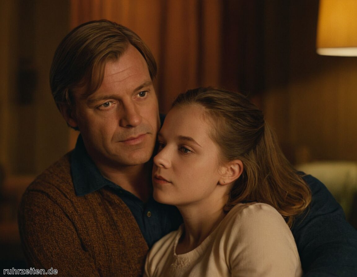 Die familiäre Verbindung und seine Tochter - André Vetters – Ein Leben für das Theater