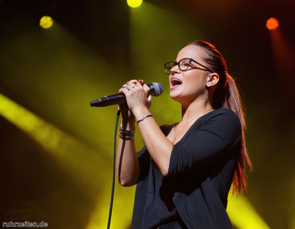 Der Fokus auf ihre musikalische Karriere - Wer ist Stefanie Heinzmann?