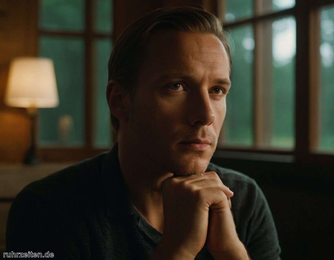 Gründe für seine Zurückhaltung in Liebesfragen - Lars Eidinger: Seine aktuelle Beziehung und Liebesleben im Überblick