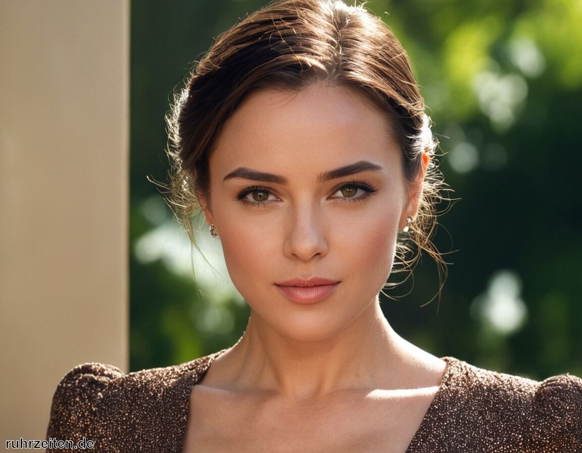 Werdegang: Von Model zur Schauspielerin - Wer ist Katja Weitzenböck?