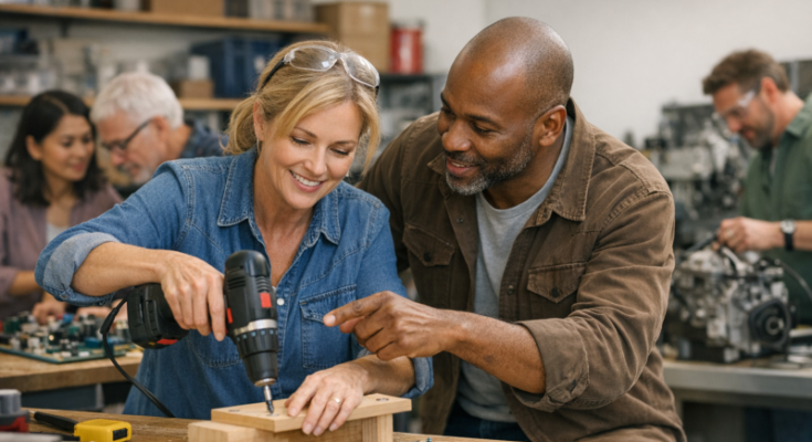 Warum Praxiserfahrung in der Erwachsenenbildung gefragt ist