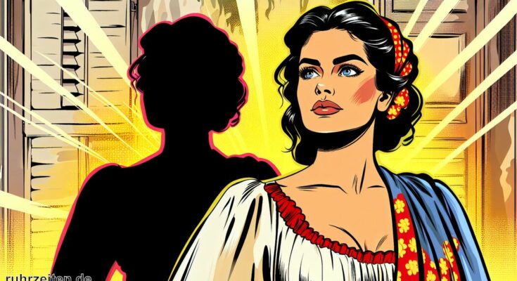 Helene Petsilas: Das Leben im Schatten ihrer berühmten Mutter Nana Mouskouri