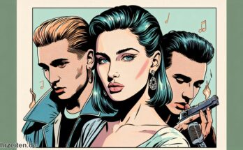 Isabella Vitkovic: Ein Blick auf ihr Leben, ihre Beziehung zu Falco und ihr Vermächtnis