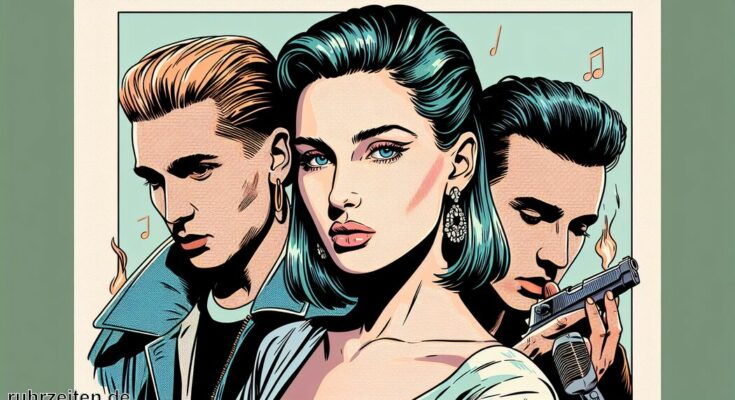 Isabella Vitkovic: Ein Blick auf ihr Leben, ihre Beziehung zu Falco und ihr Vermächtnis