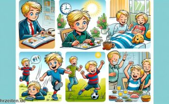 Leon Kling: Ein Blick auf das Leben des Sohnes von Gerit Kling