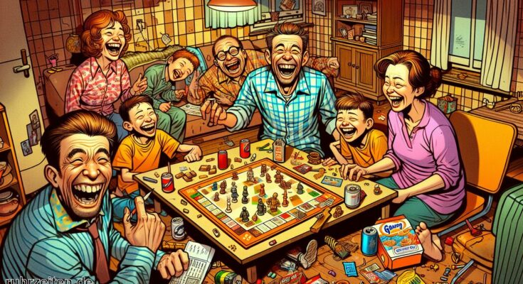 Stasys Peschel – Ein Einblick in die Familie des bekannten Schauspielers Milan Peschel