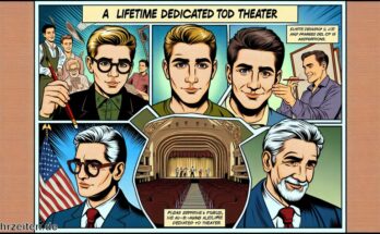 André Vetters – Ein Leben für das Theater