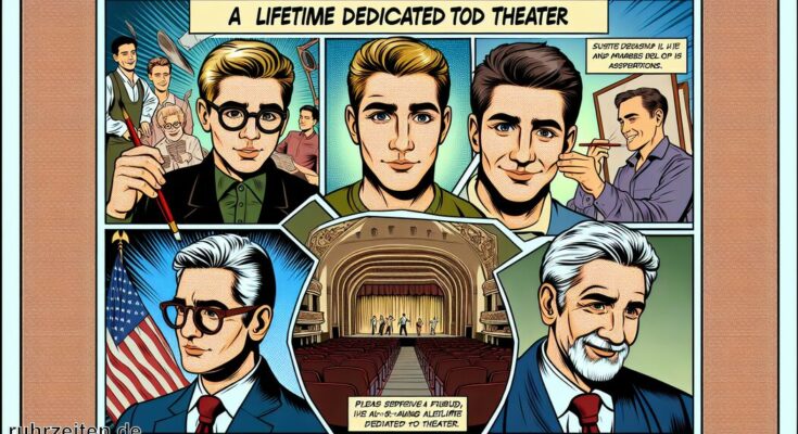 André Vetters – Ein Leben für das Theater