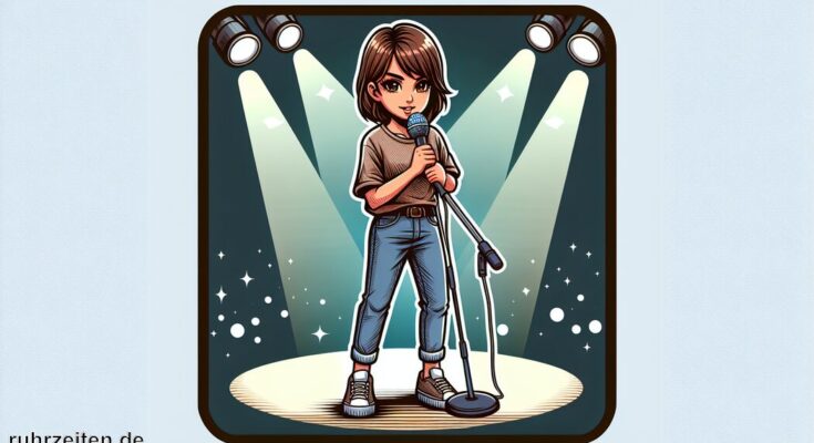 Wer ist Stefanie Heinzmann?