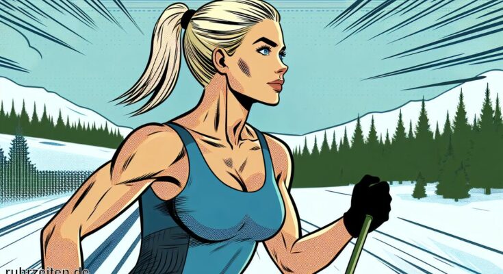 Siv Gössner: Ein Vorbild voller Inspiration