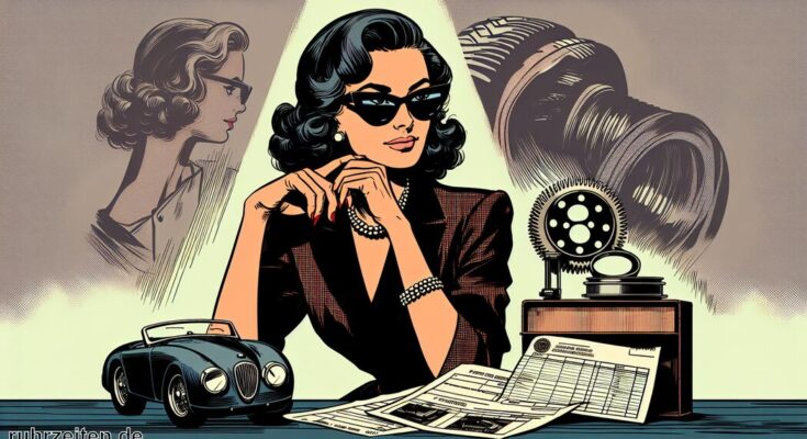 Das Geheimnis hinter Michael Manousakis’ Ehefrau: Das wahre Leben einer stillen Partnerin