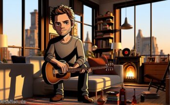 Florian Odendahl: Schauspieler, Musiker und sein Privatleben