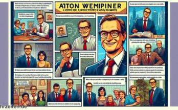 Anton Wempner: Lebensgeschichte, Karriere und familiäre Hintergründe
