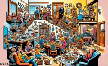 Einblick in das Leben und die Familie von Sissi Stamm