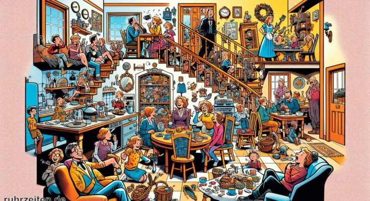 Einblick in das Leben und die Familie von Sissi Stamm