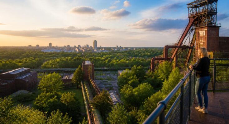 Urlaub im Ruhrgebiet: Industriekultur, Natur und Städtevielfalt