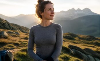 Atmungsaktiv, geruchsneutral, temperaturregulierend: Was steckt hinter Merinowolle?